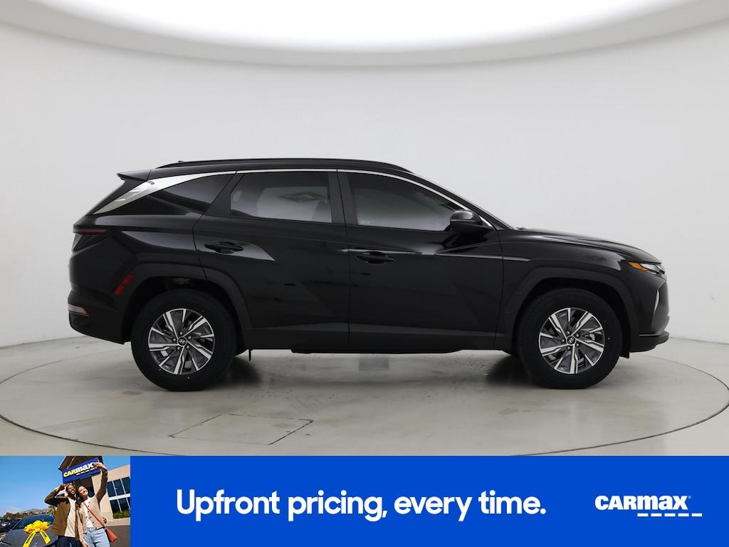 used 2022 Hyundai TUCSON Hybrid car, priced at $24,998