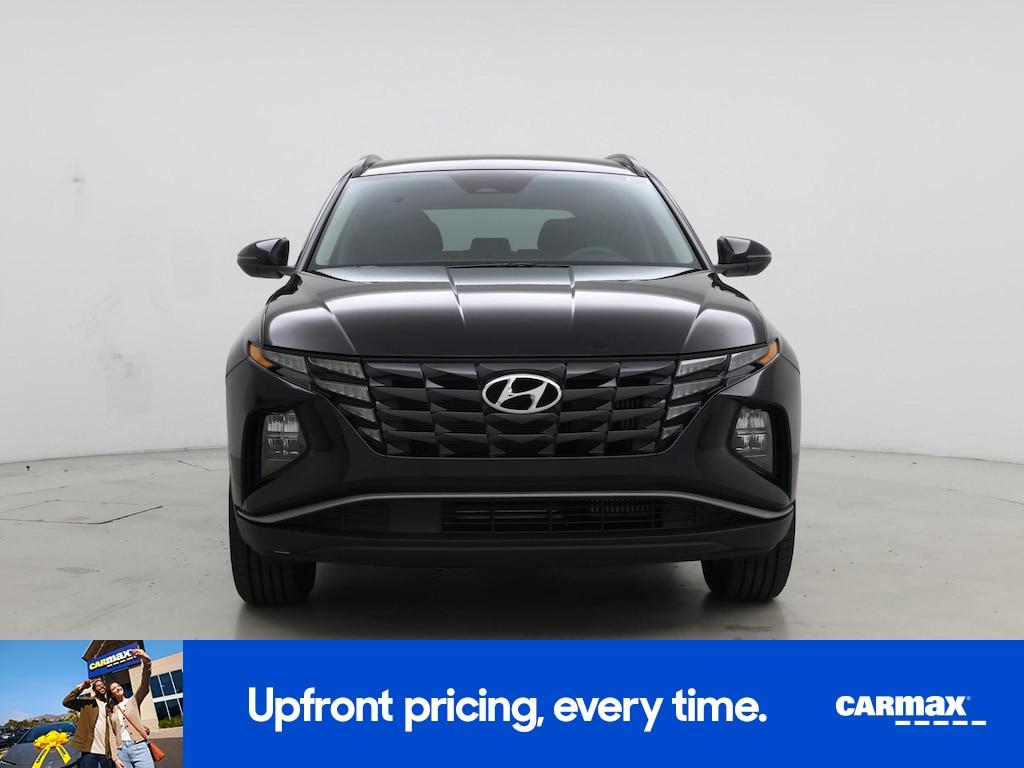 used 2022 Hyundai TUCSON Hybrid car, priced at $24,998