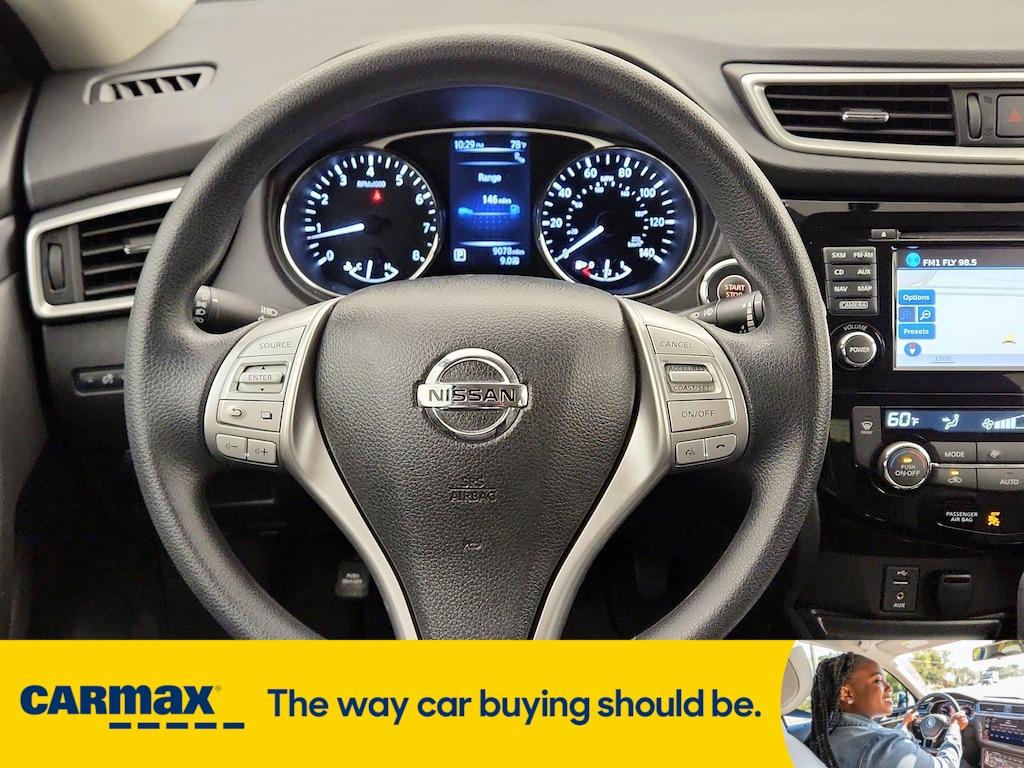 used 2016 Nissan Rogue car, priced at $19,998