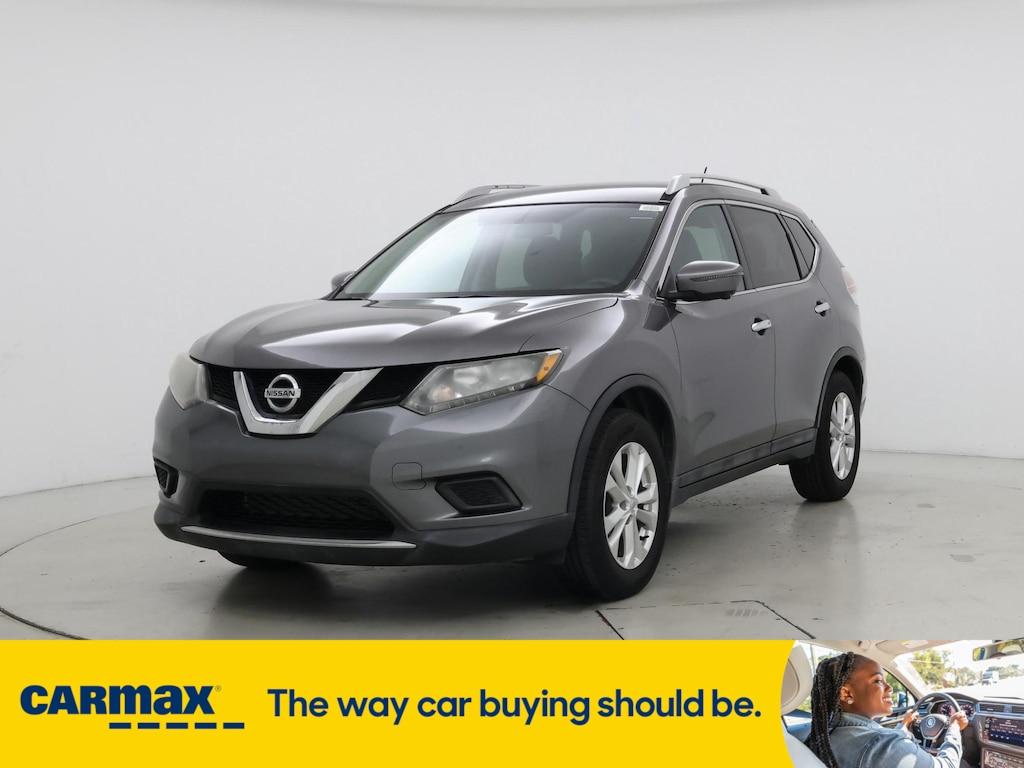 used 2016 Nissan Rogue car, priced at $19,998