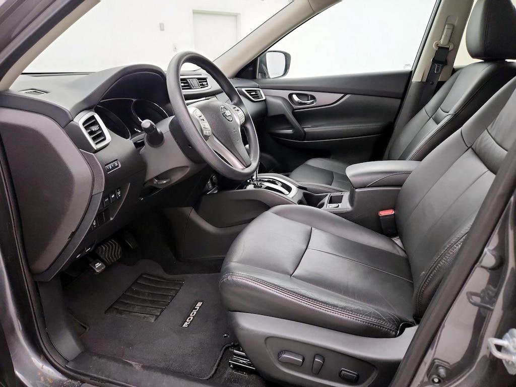 used 2016 Nissan Rogue car, priced at $19,998