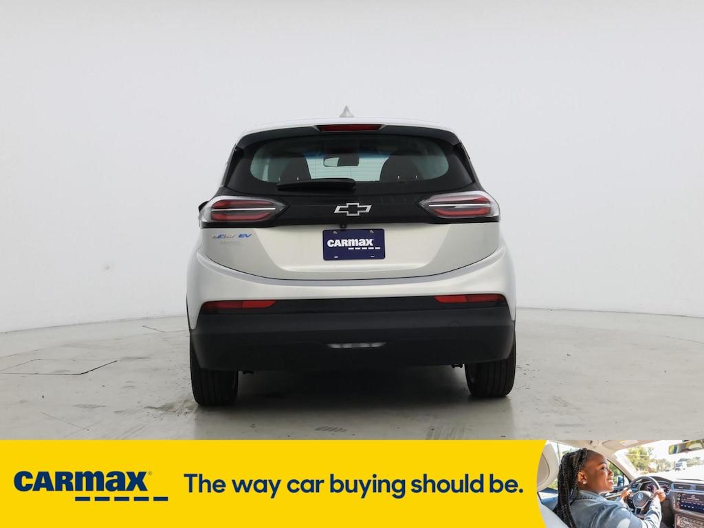 used 2023 Chevrolet Bolt EV car, priced at $21,998