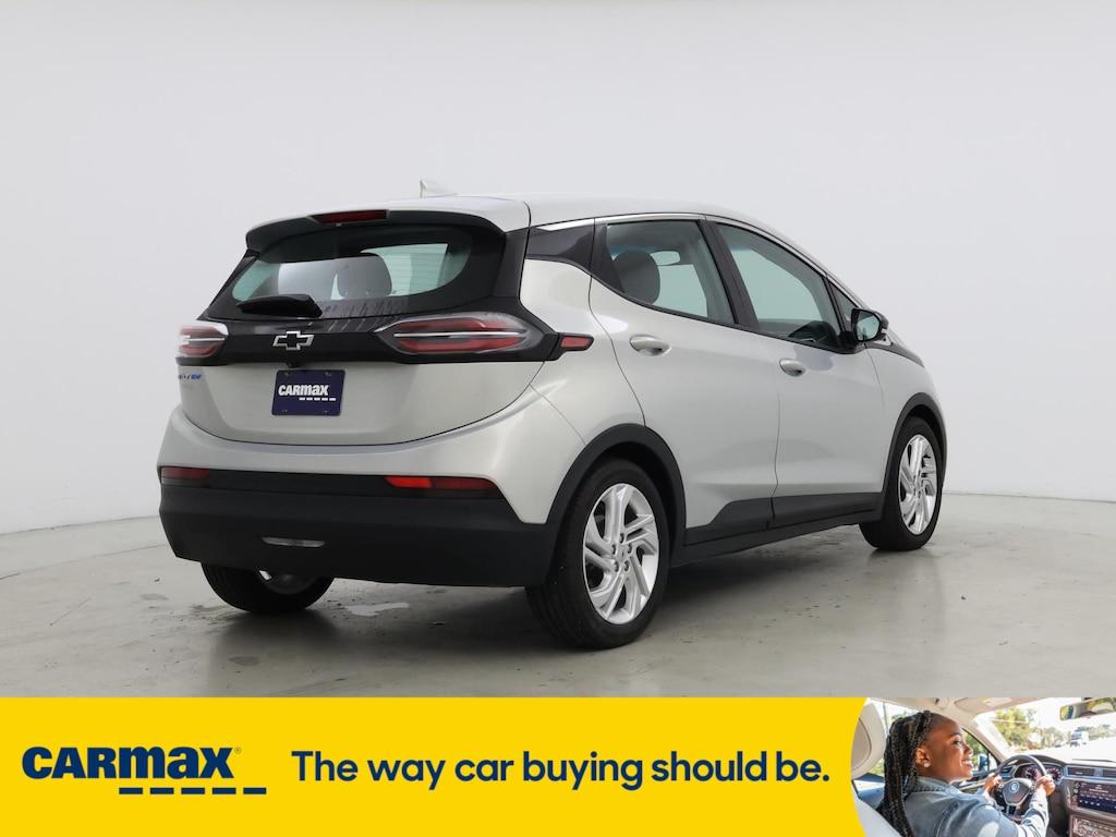 used 2023 Chevrolet Bolt EV car, priced at $21,998