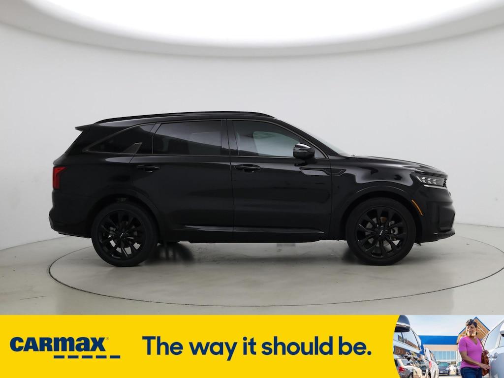 used 2022 Kia Sorento car, priced at $30,998