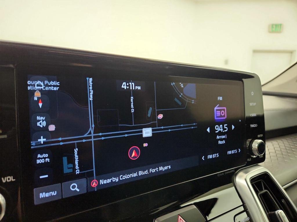 used 2022 Kia Sorento car, priced at $30,998