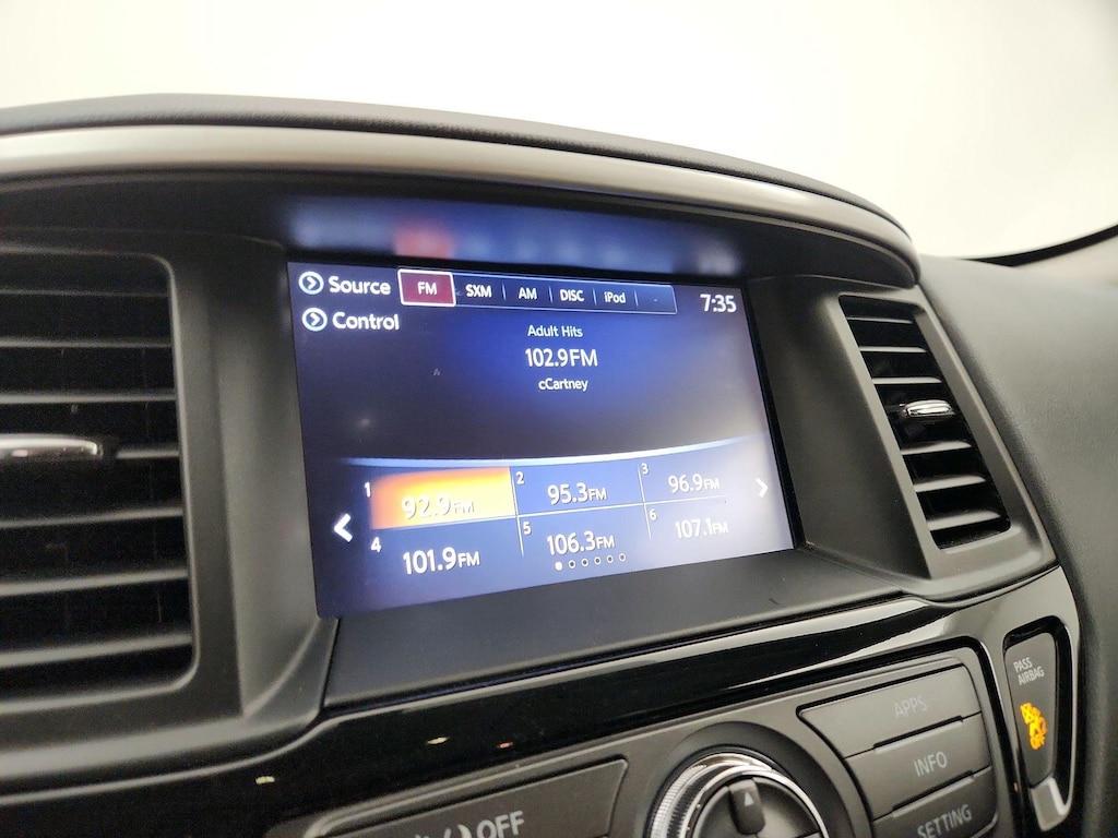 used 2020 Nissan Pathfinder car, priced at $16,998