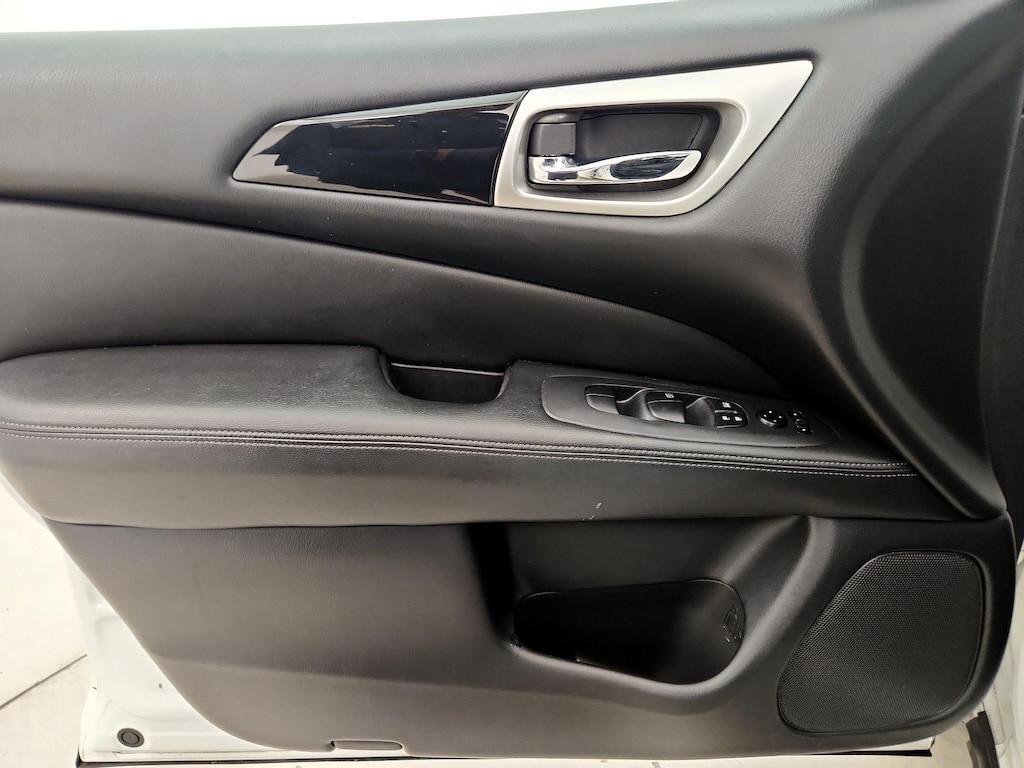 used 2020 Nissan Pathfinder car, priced at $16,998