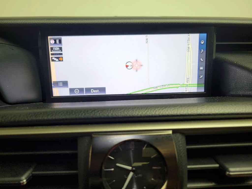 used 2018 Lexus IS 300 car, priced at $20,998