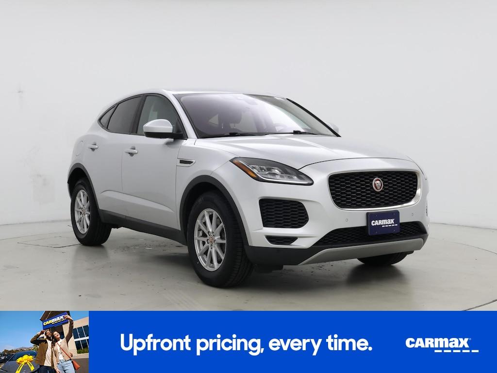 used 2019 Jaguar E-PACE car, priced at $18,998