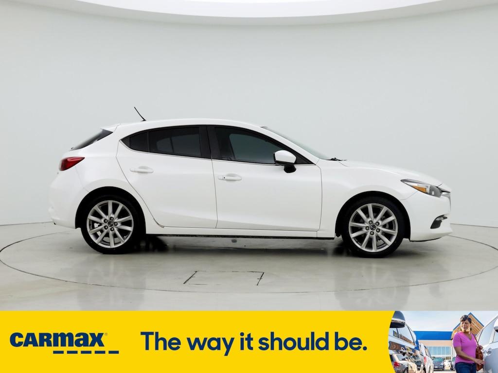used 2017 Mazda Mazda3 car, priced at $12,599