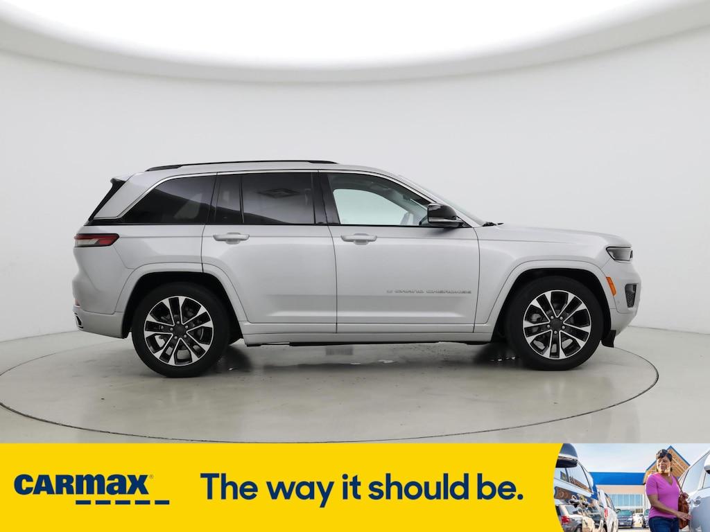 used 2022 Jeep Grand Cherokee car, priced at $38,998