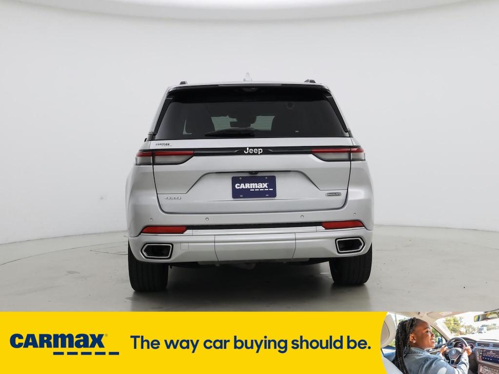 used 2022 Jeep Grand Cherokee car, priced at $38,998