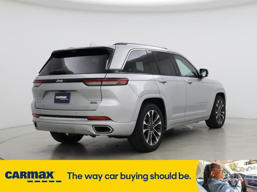 used 2022 Jeep Grand Cherokee car, priced at $38,998