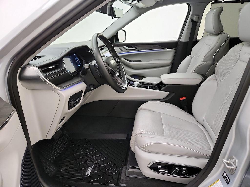 used 2022 Jeep Grand Cherokee car, priced at $38,998