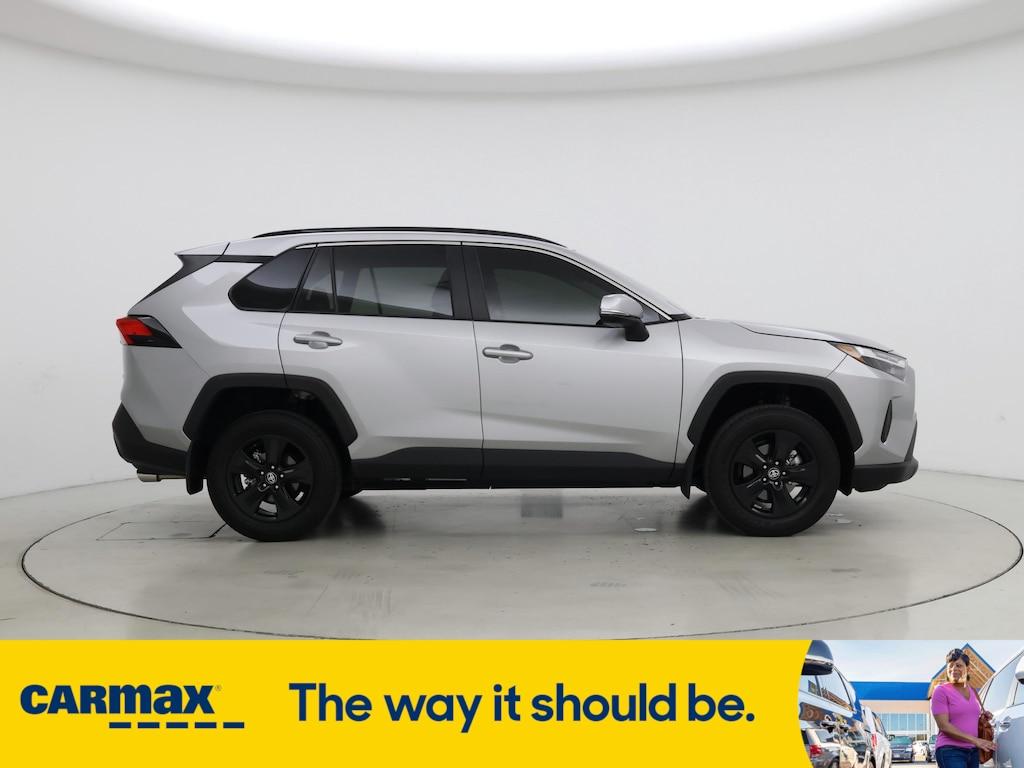 used 2024 Toyota RAV4 car, priced at $31,998