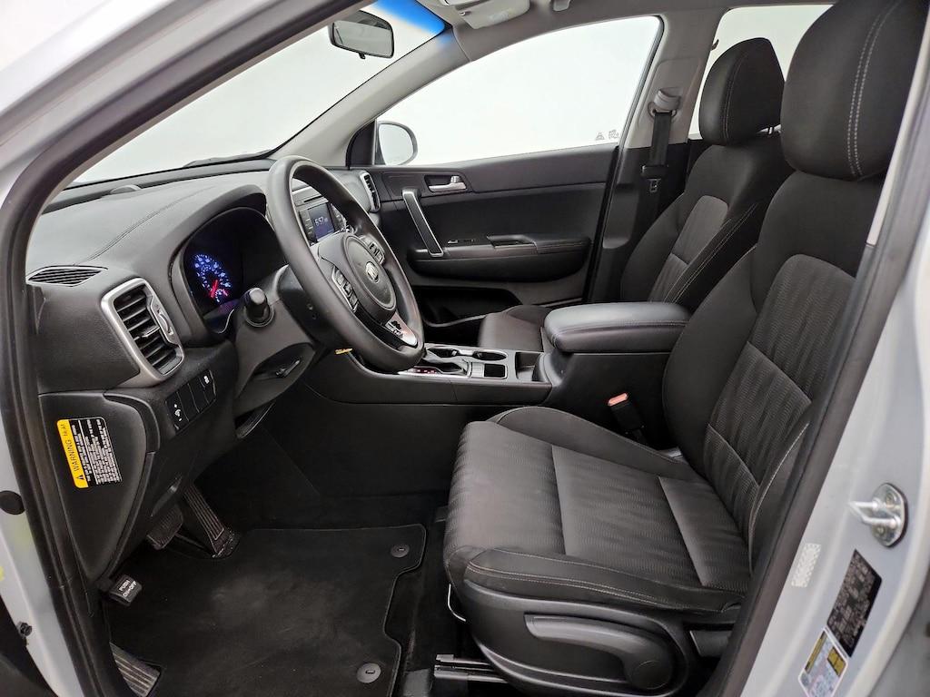 used 2017 Kia Sportage car, priced at $11,998