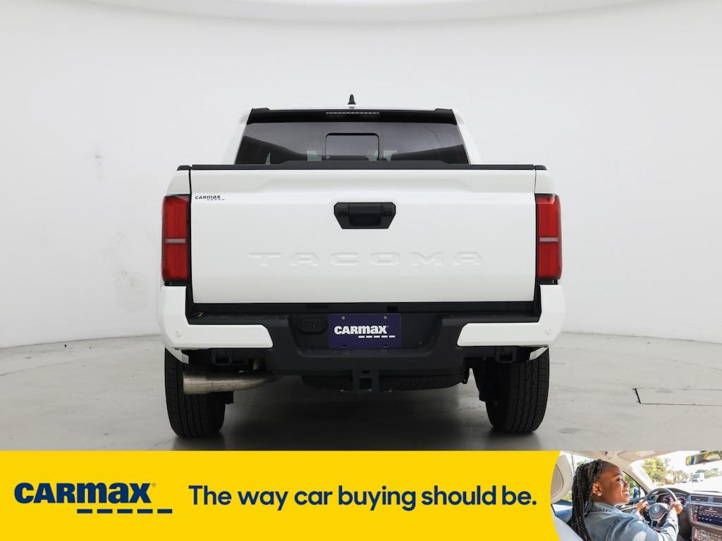 used 2024 Toyota Tacoma car, priced at $38,998