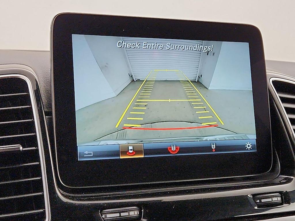 used 2017 Mercedes-Benz GLE 350 car, priced at $18,998