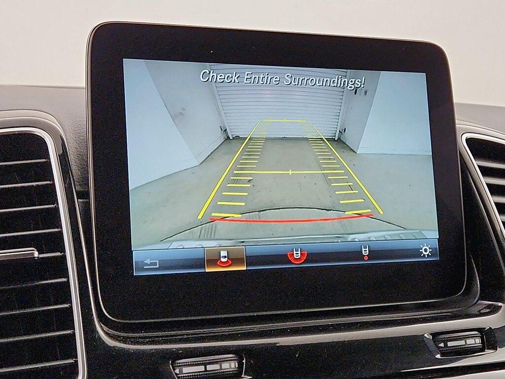 used 2017 Mercedes-Benz GLE 350 car, priced at $18,998