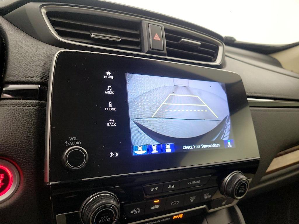 used 2022 Honda CR-V car, priced at $25,998
