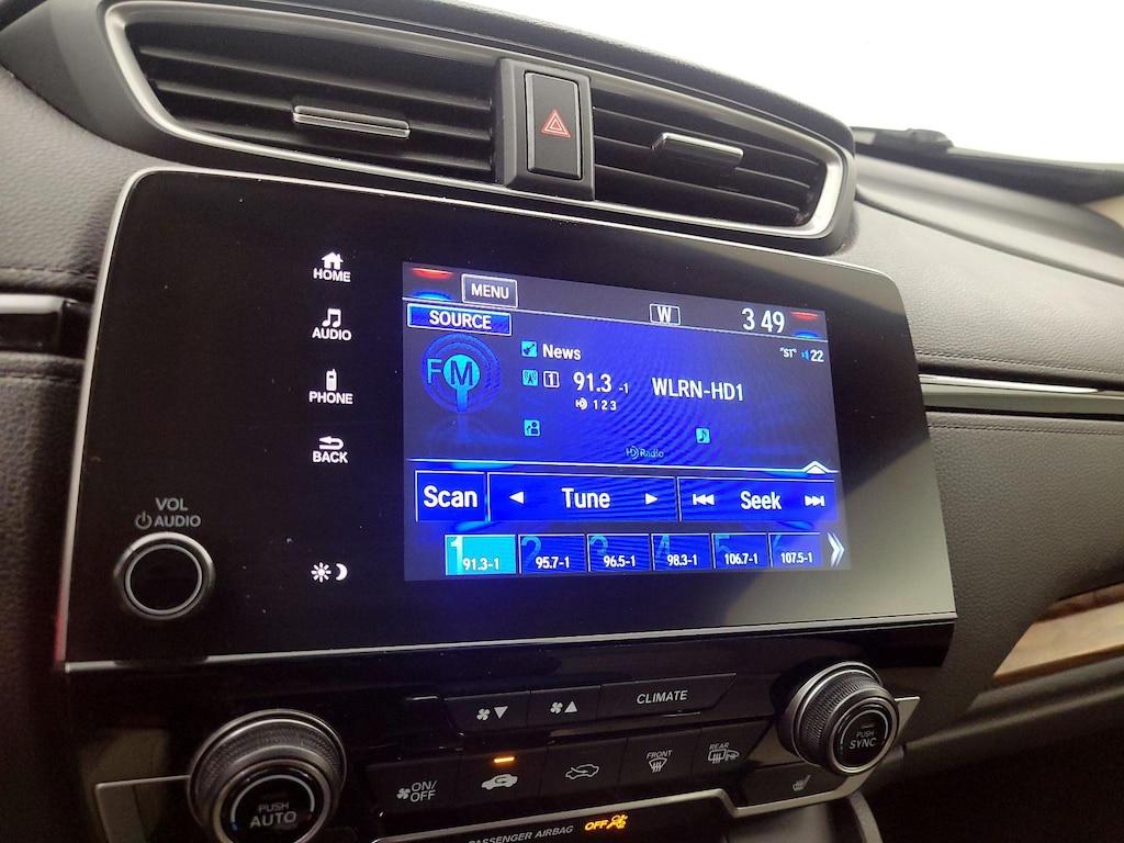 used 2022 Honda CR-V car, priced at $25,998