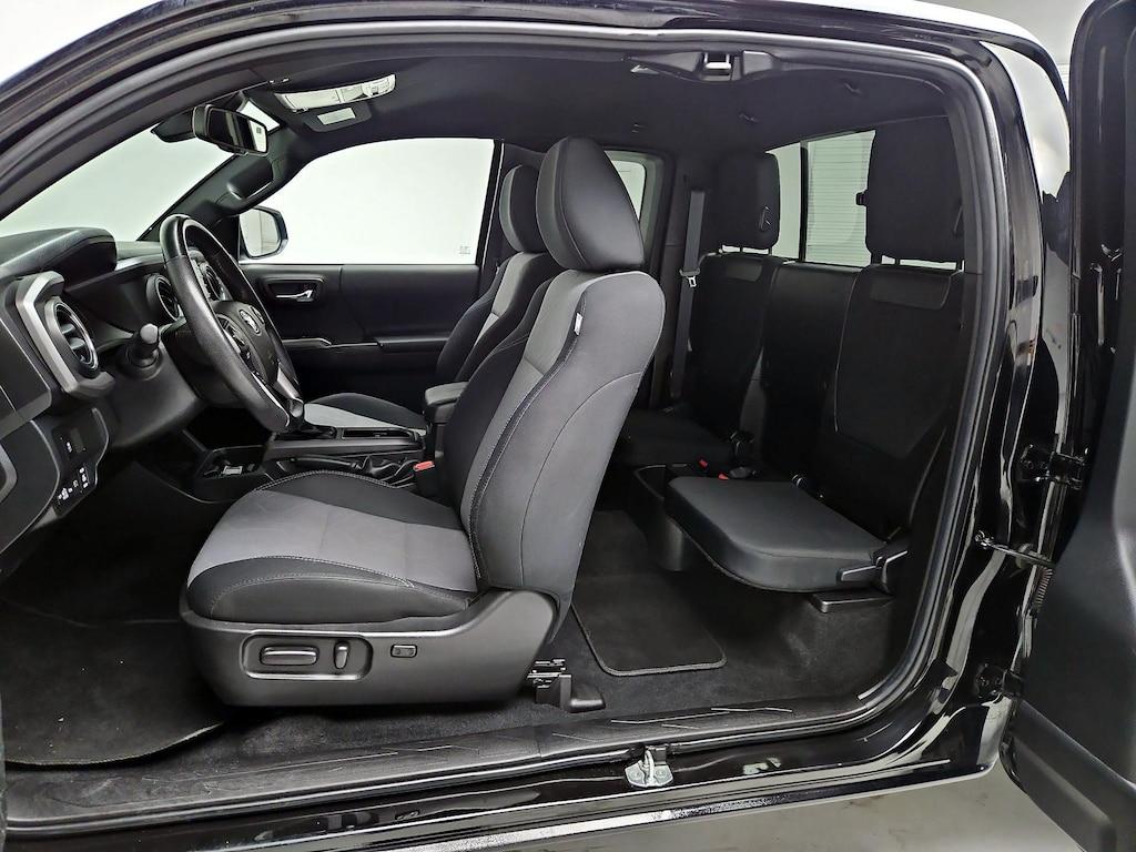 used 2023 Toyota Tacoma car, priced at $34,998
