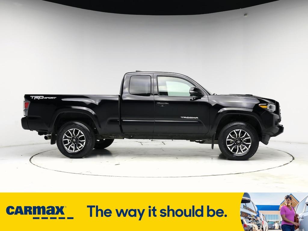 used 2023 Toyota Tacoma car, priced at $34,998