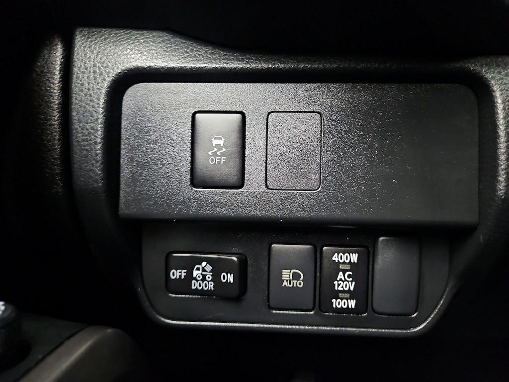 used 2023 Toyota Tacoma car, priced at $34,998