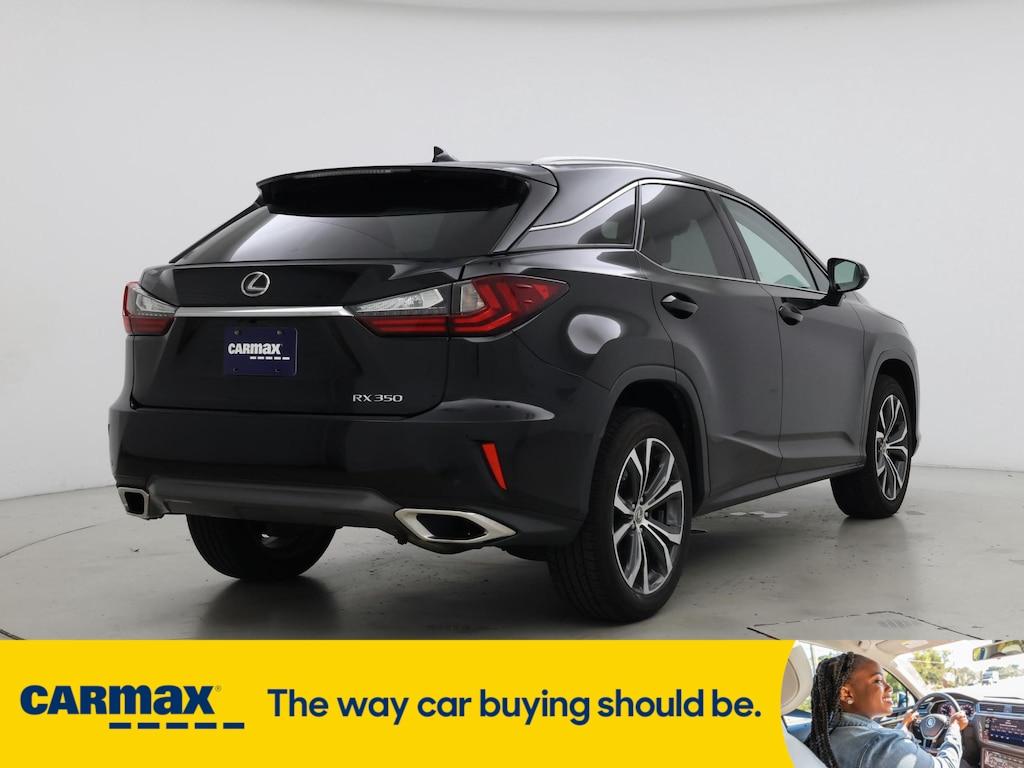 used 2017 Lexus RX 350 car, priced at $28,998
