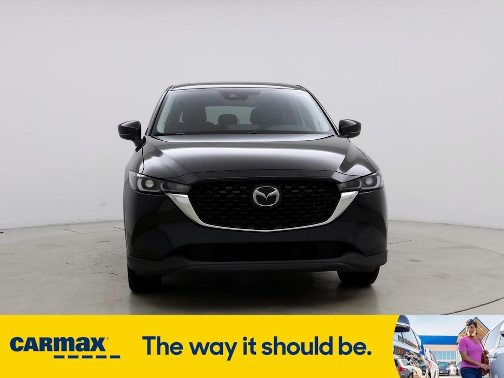 used 2022 Mazda CX-5 car, priced at $24,998