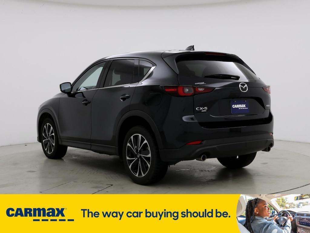 used 2022 Mazda CX-5 car, priced at $24,998