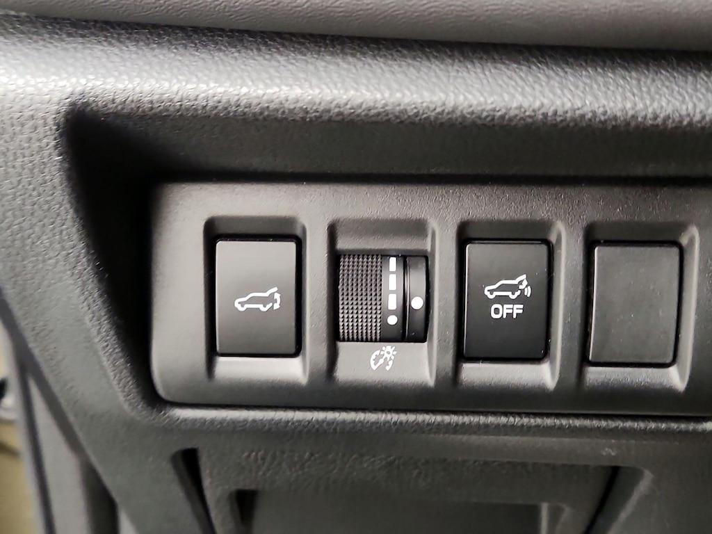 used 2021 Subaru Outback car, priced at $28,998