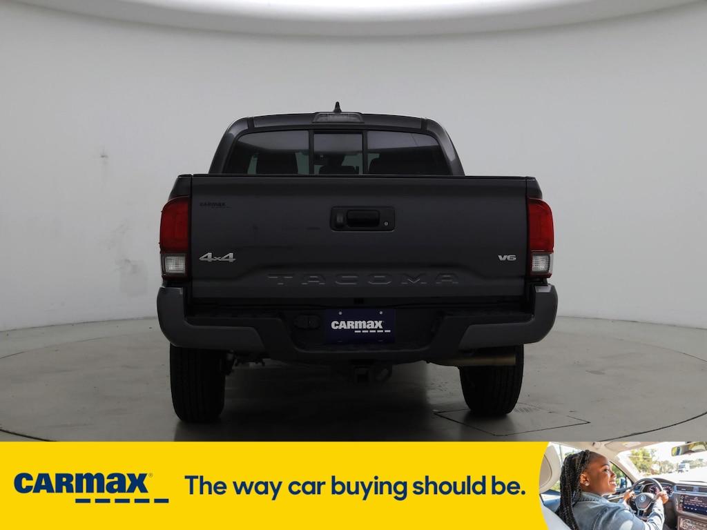 used 2023 Toyota Tacoma car, priced at $33,998