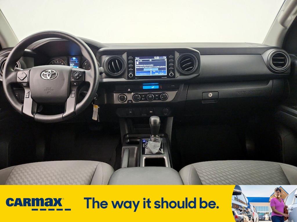 used 2023 Toyota Tacoma car, priced at $33,998