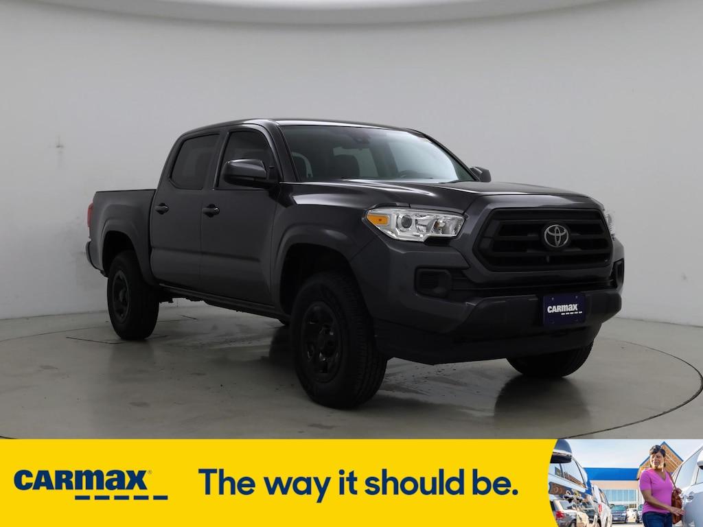 used 2023 Toyota Tacoma car, priced at $33,998