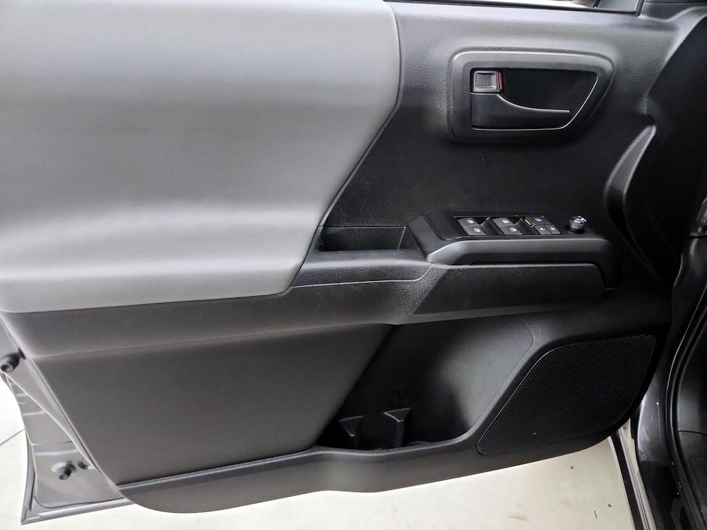 used 2023 Toyota Tacoma car, priced at $33,998