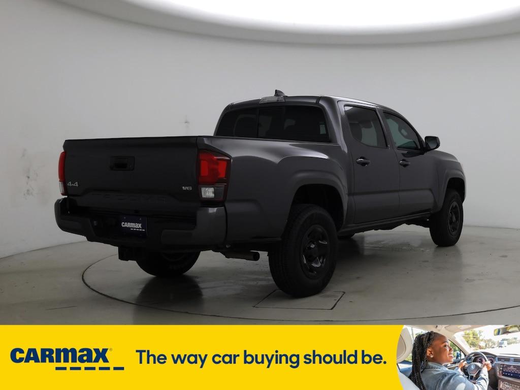 used 2023 Toyota Tacoma car, priced at $33,998
