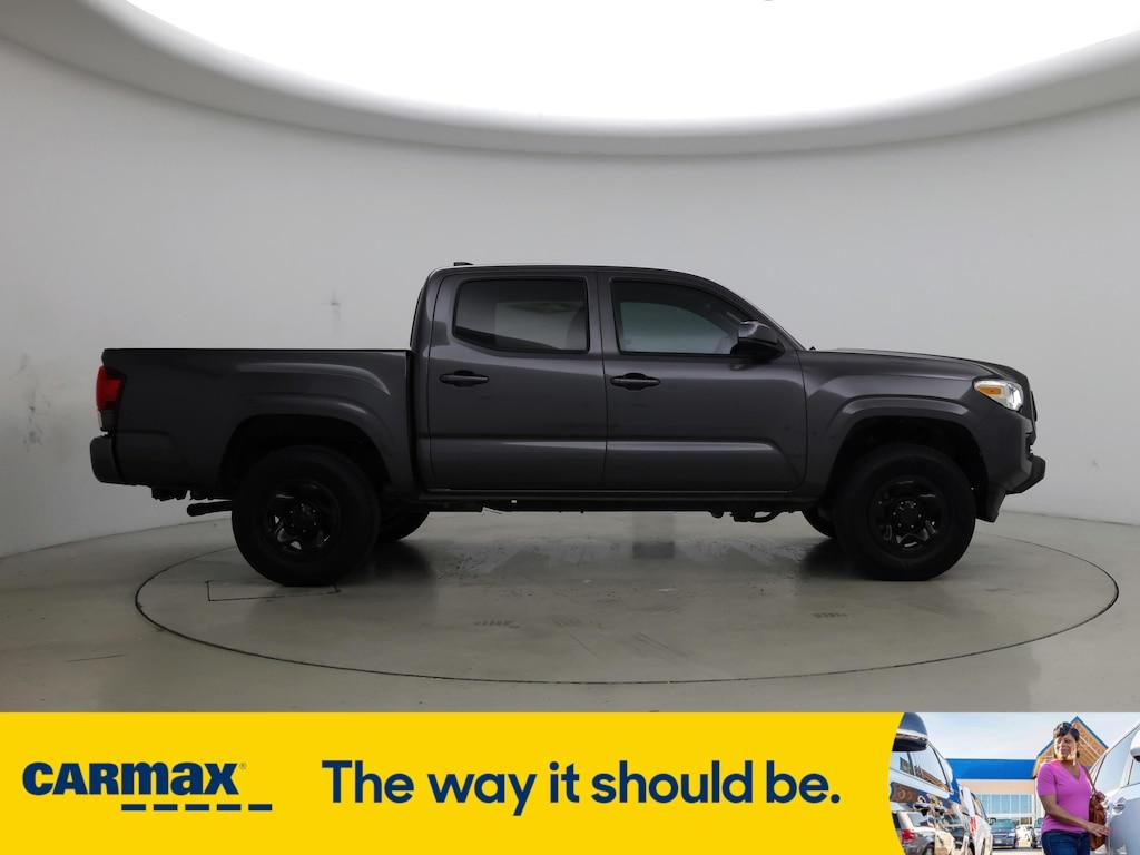 used 2023 Toyota Tacoma car, priced at $33,998