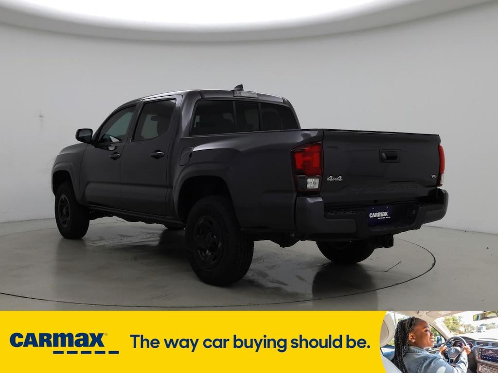 used 2023 Toyota Tacoma car, priced at $33,998