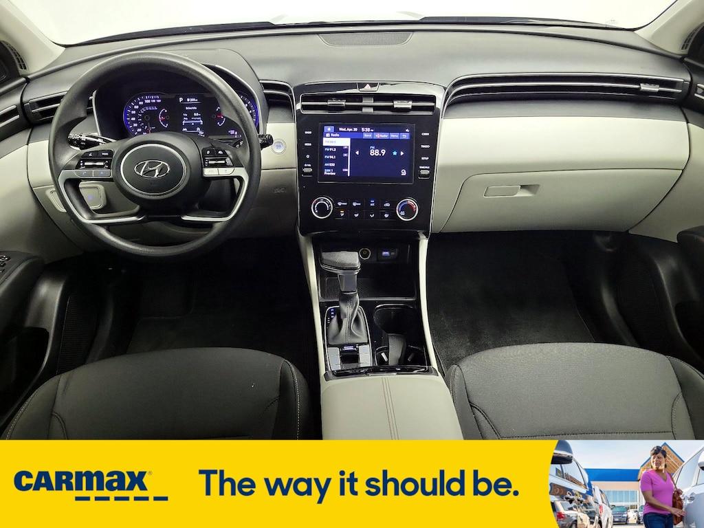 used 2022 Hyundai Tucson car, priced at $19,998