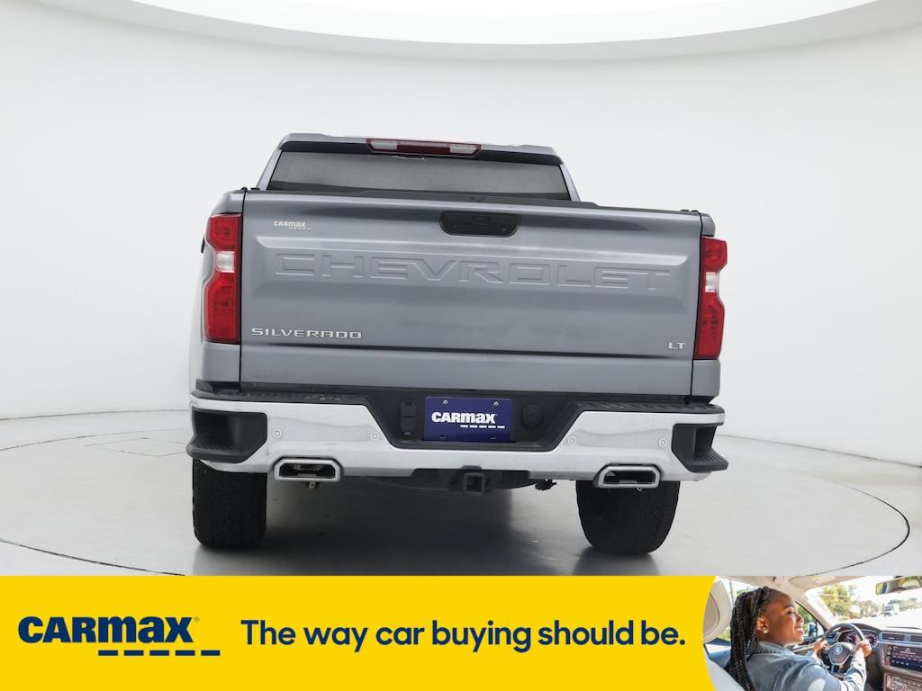 used 2022 Chevrolet Silverado 1500 Limited car, priced at $39,998