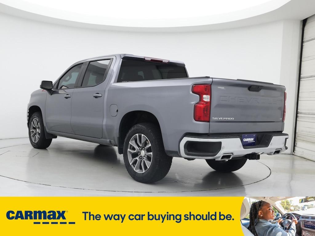 used 2022 Chevrolet Silverado 1500 Limited car, priced at $39,998