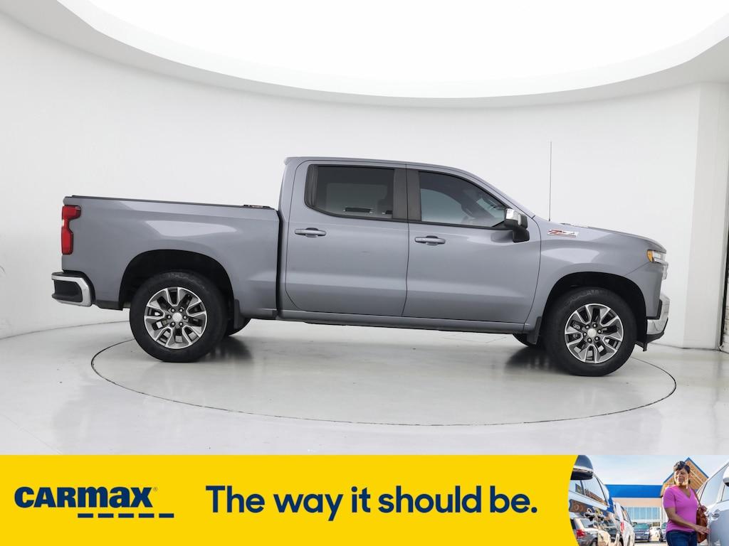 used 2022 Chevrolet Silverado 1500 Limited car, priced at $39,998