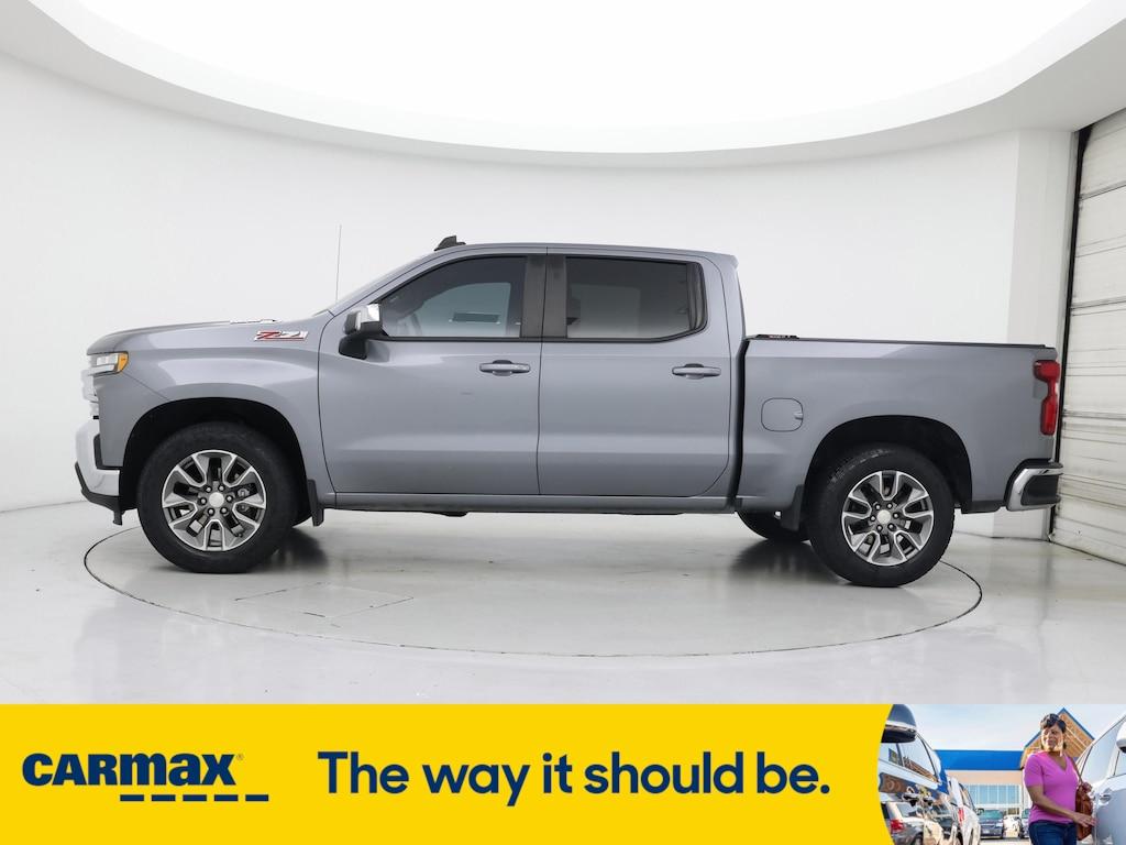 used 2022 Chevrolet Silverado 1500 Limited car, priced at $39,998