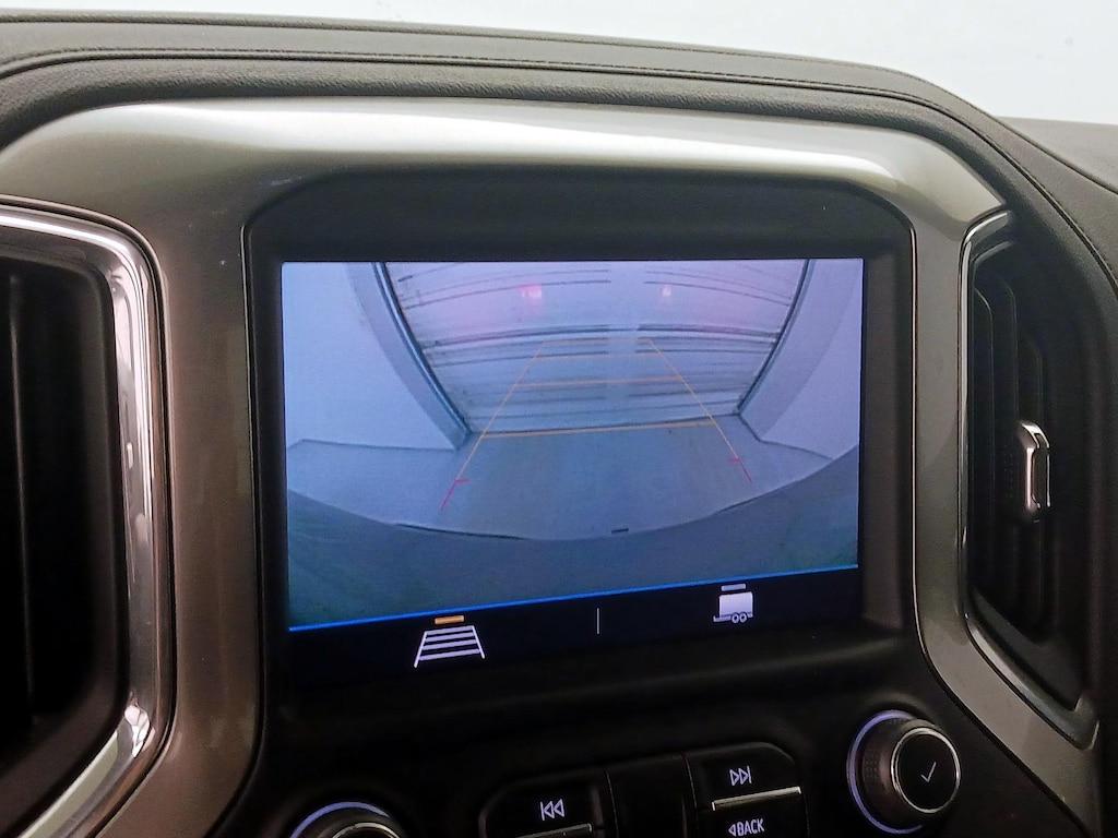 used 2022 Chevrolet Silverado 1500 Limited car, priced at $39,998