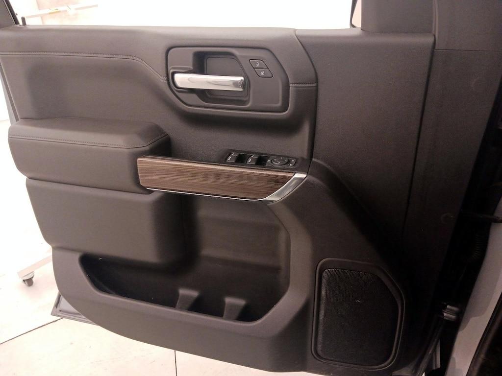 used 2022 Chevrolet Silverado 1500 Limited car, priced at $39,998