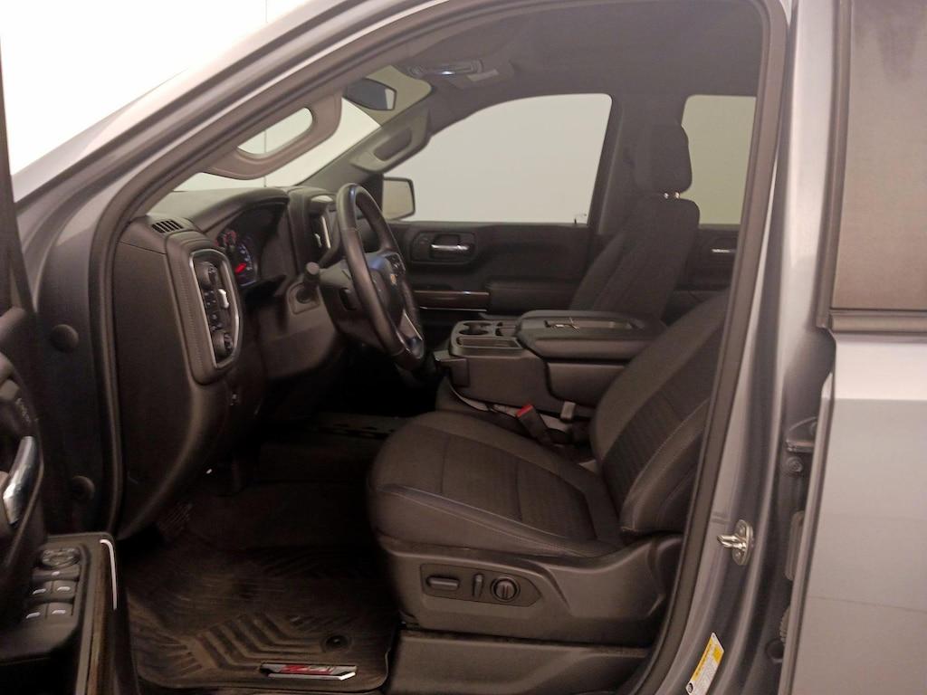 used 2022 Chevrolet Silverado 1500 Limited car, priced at $39,998