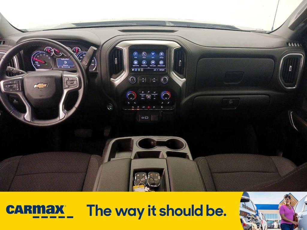used 2022 Chevrolet Silverado 1500 Limited car, priced at $39,998