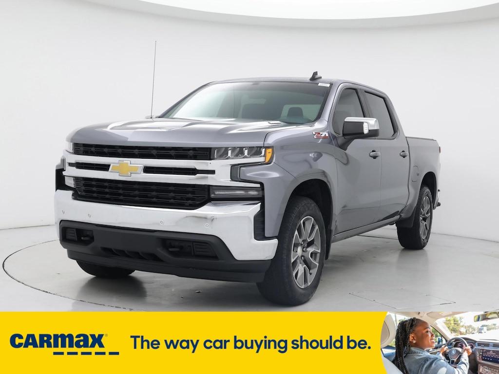 used 2022 Chevrolet Silverado 1500 Limited car, priced at $39,998