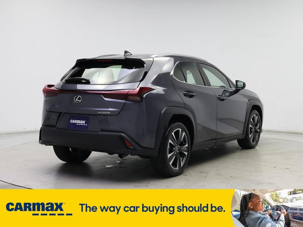 used 2025 Lexus UX 300h car, priced at $40,998